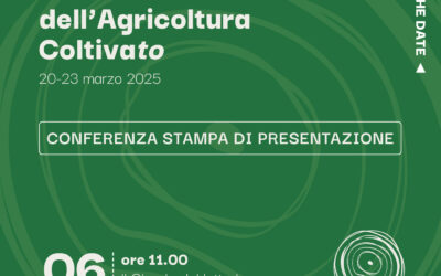 La seconda edizione di Coltivato si terrà a Torino dal 20 al 23 marzo 2025