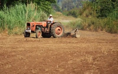 Agricoltura: obbligo assicurativo dei mezzi agricoli in aree private