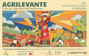 Agrilevante 2025: Il Grande Show dell’Agricoltura Mediterranea